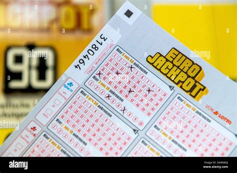 EuroJackpot Tickets .
